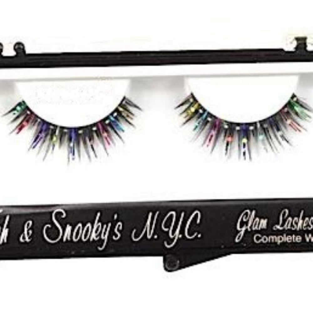 Manic Panic Groovy Glam Lashes - Picture 2 of 2